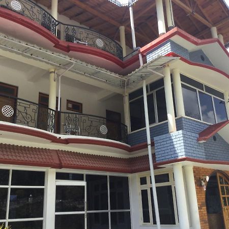 Sapphire Inn Bhimtal Exterior photo