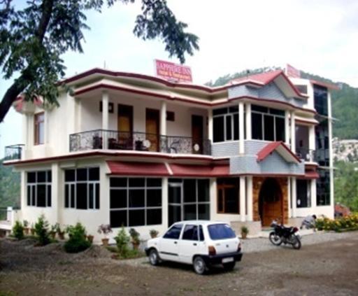 Sapphire Inn Bhimtal Exterior photo