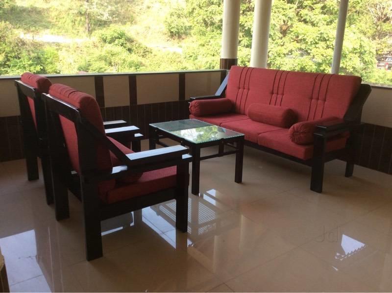 Sapphire Inn Bhimtal Exterior photo